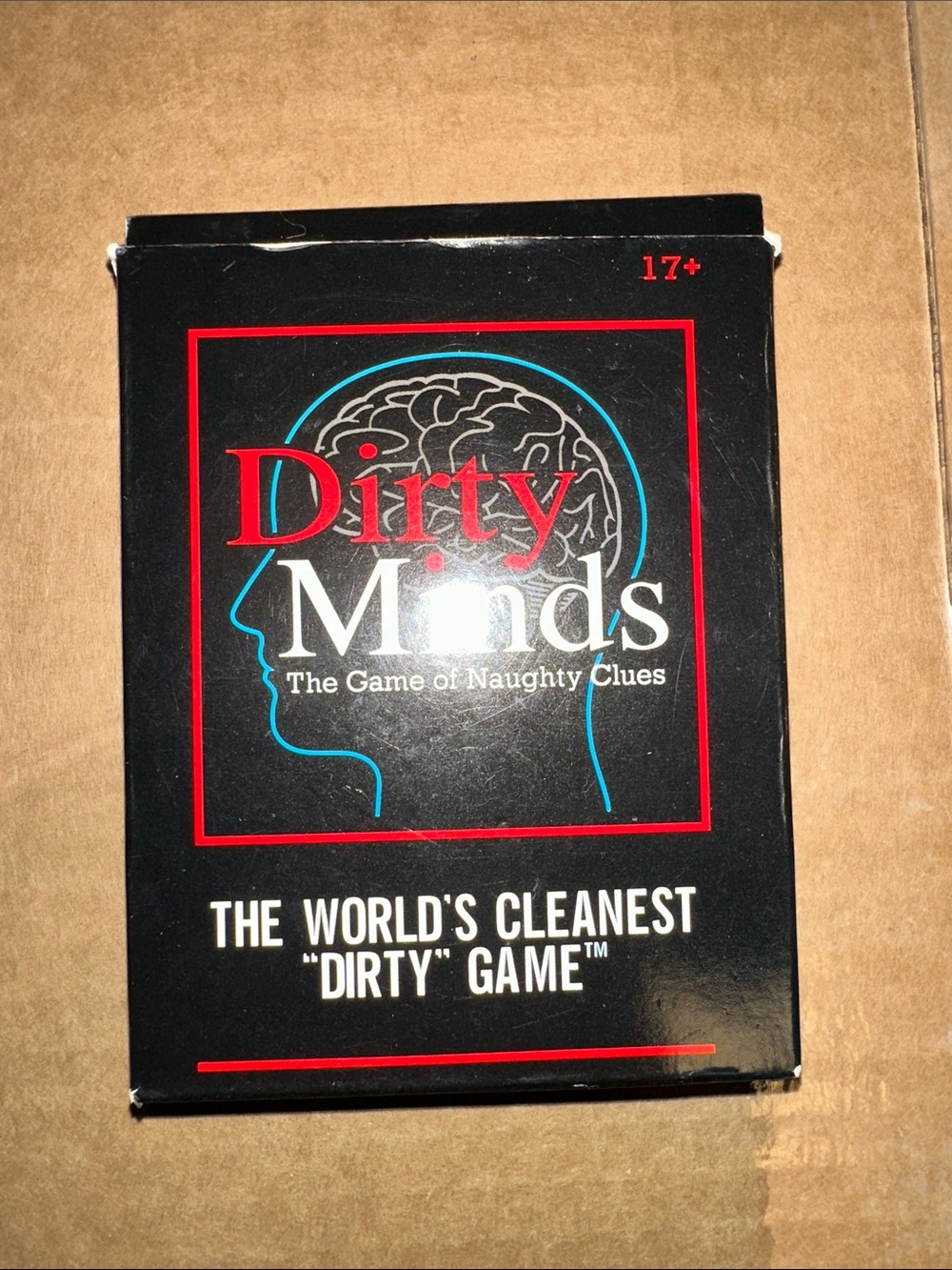Dirty Minds Party Game 🦩